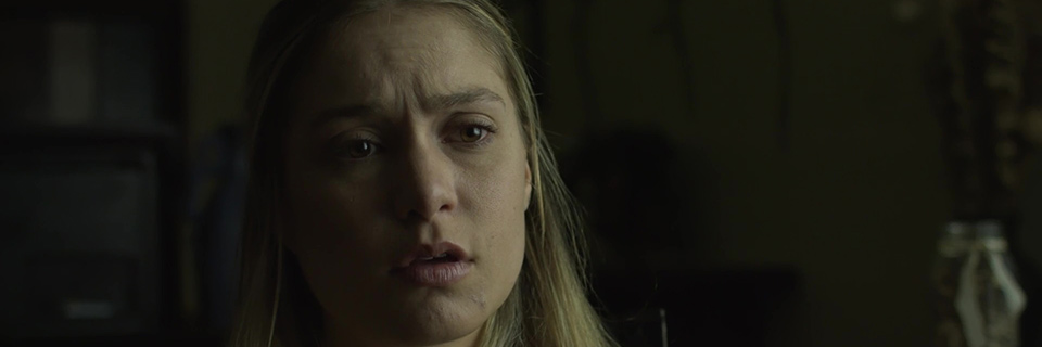 Elle McLemore in ONE-HANDED