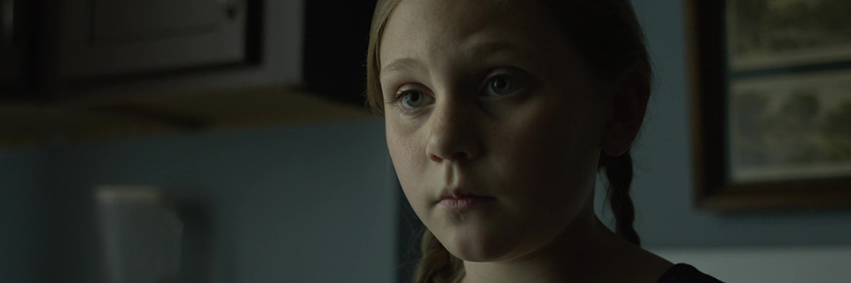 Lily Brooks O'Briant in ONE-HANDED